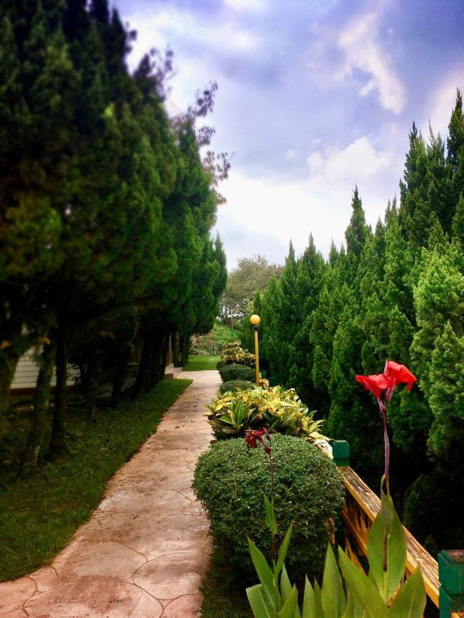 Wan Ruey Resort Hengshan Exterior foto