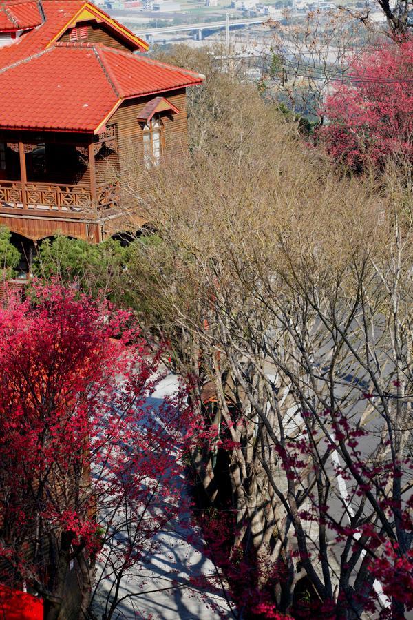 Wan Ruey Resort Hengshan Exterior foto