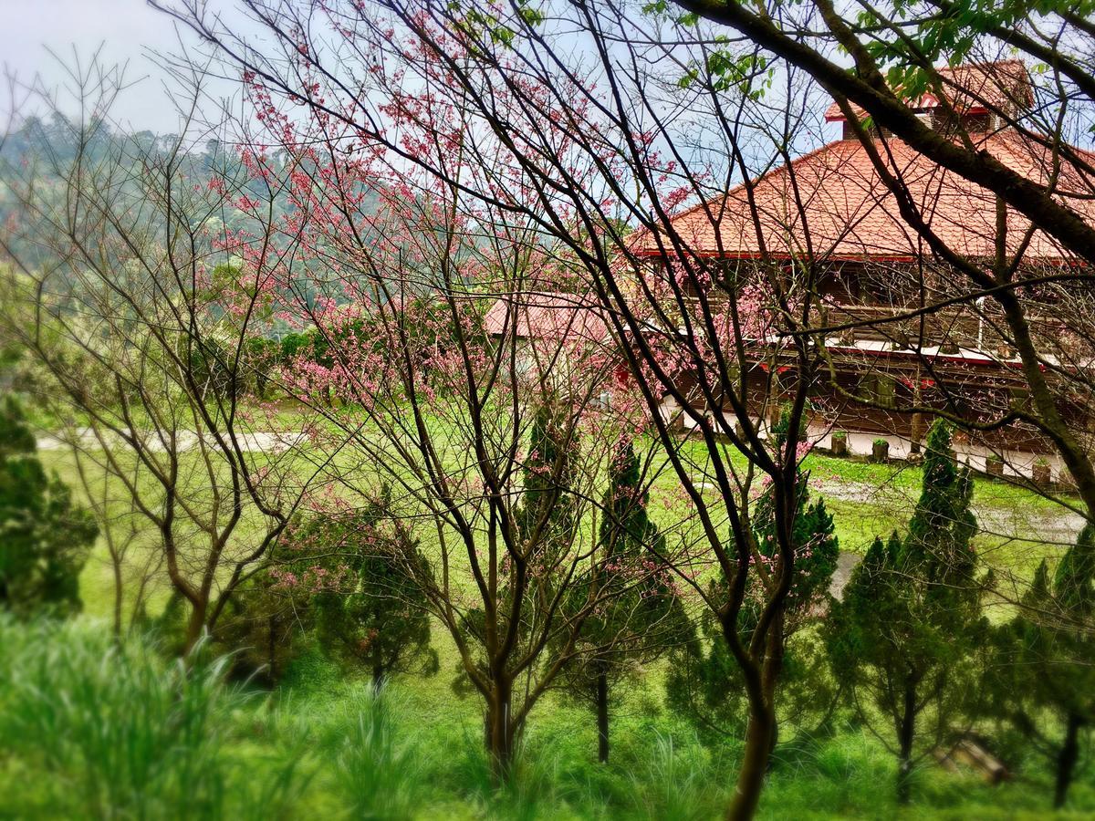 Wan Ruey Resort Hengshan Exterior foto