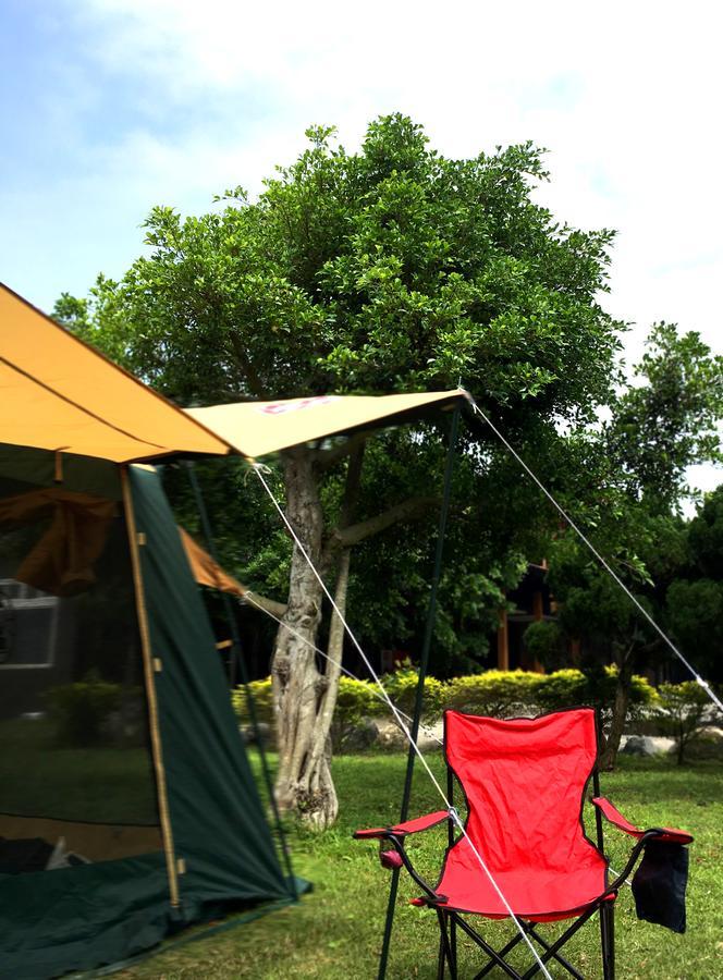 Wan Ruey Resort Hengshan Exterior foto