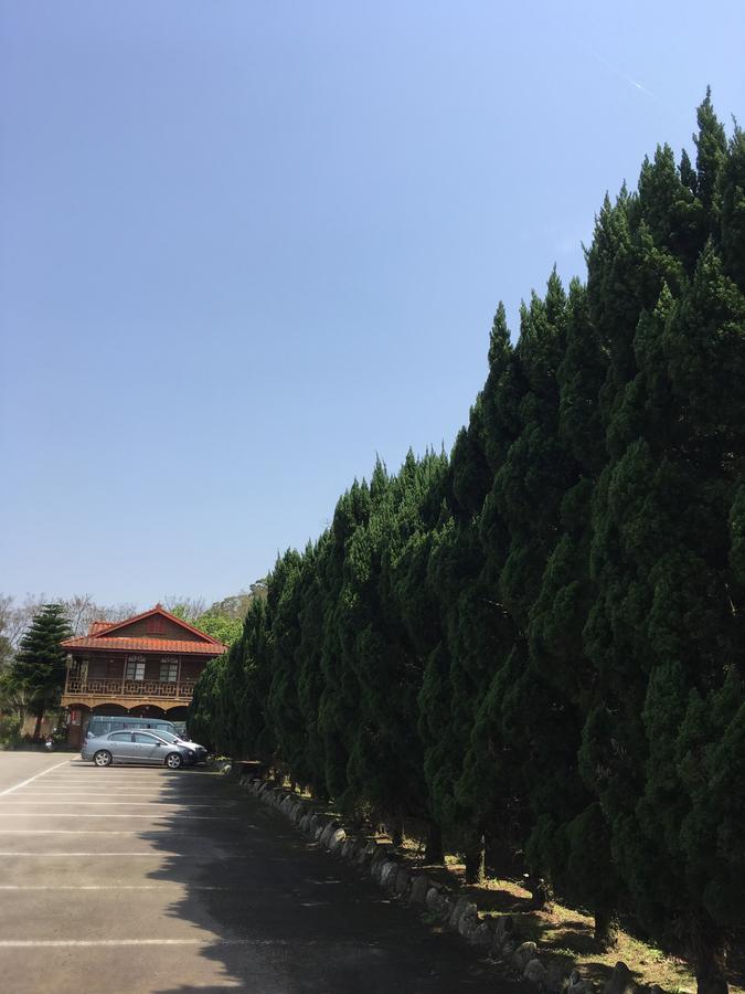 Wan Ruey Resort Hengshan Exterior foto
