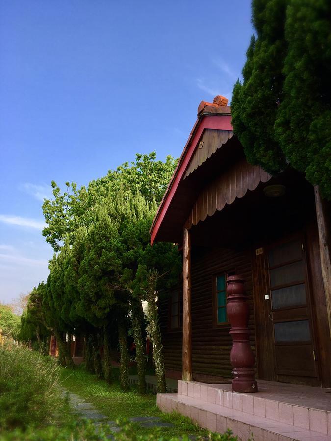 Wan Ruey Resort Hengshan Exterior foto